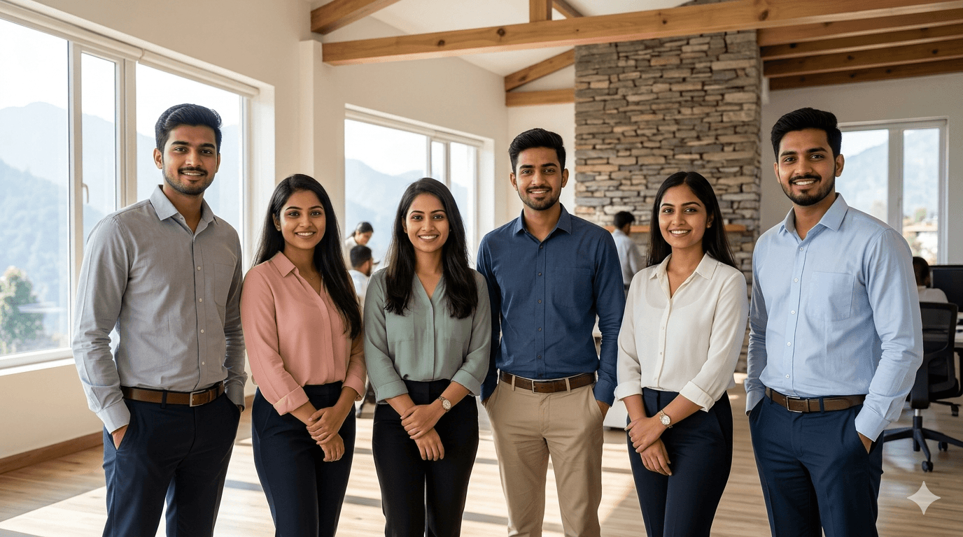 Our Professional Team